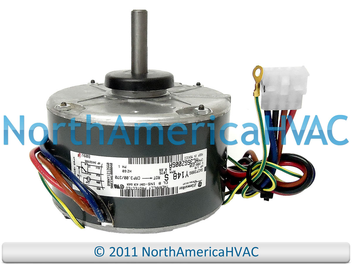 OEM ICP Heil Tempstar Comfortmaker 1/8 HP Condenser Fan Motor